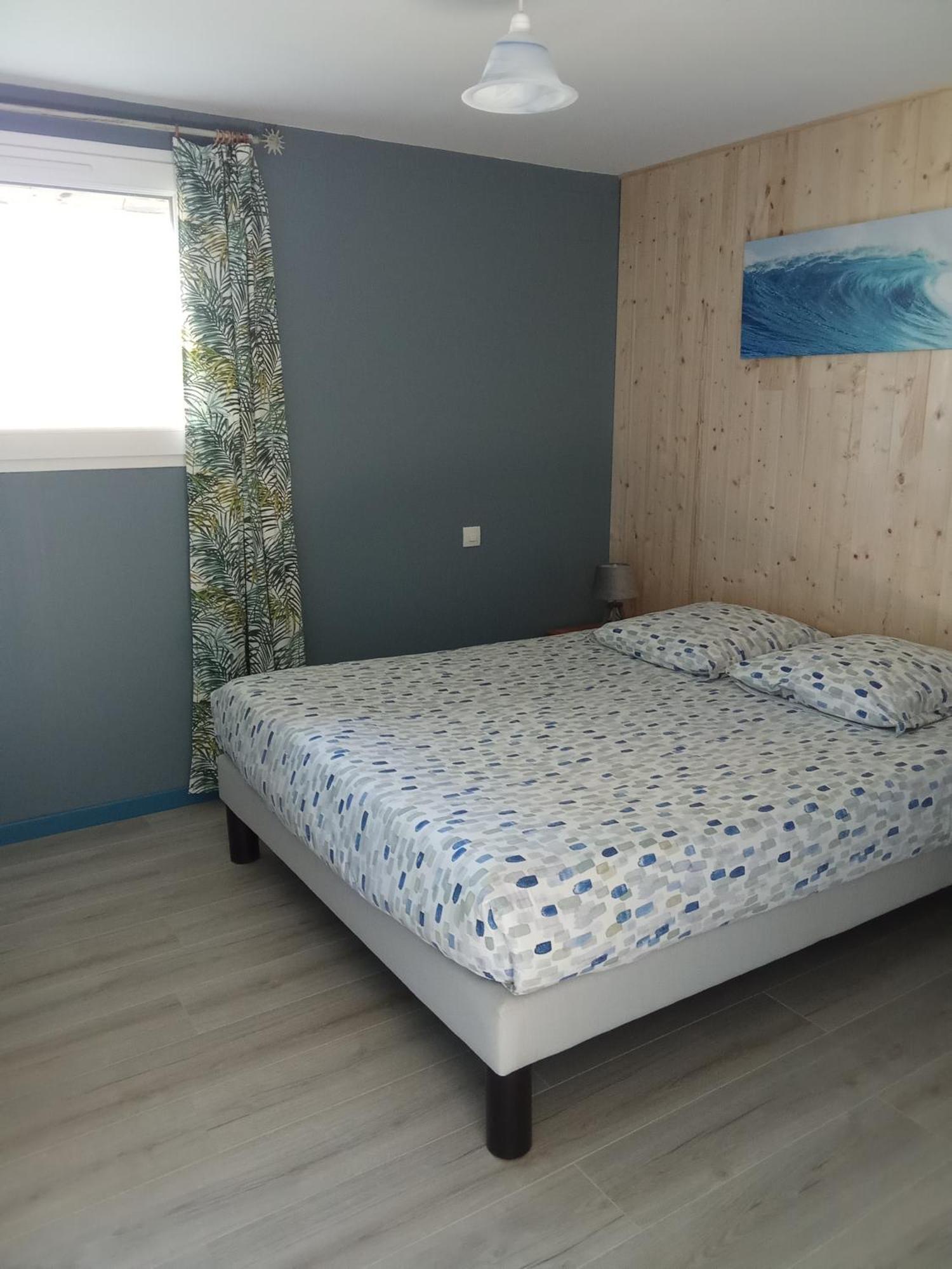 Le Mas Des Landes Vielle-Saint-Girons Buitenkant foto